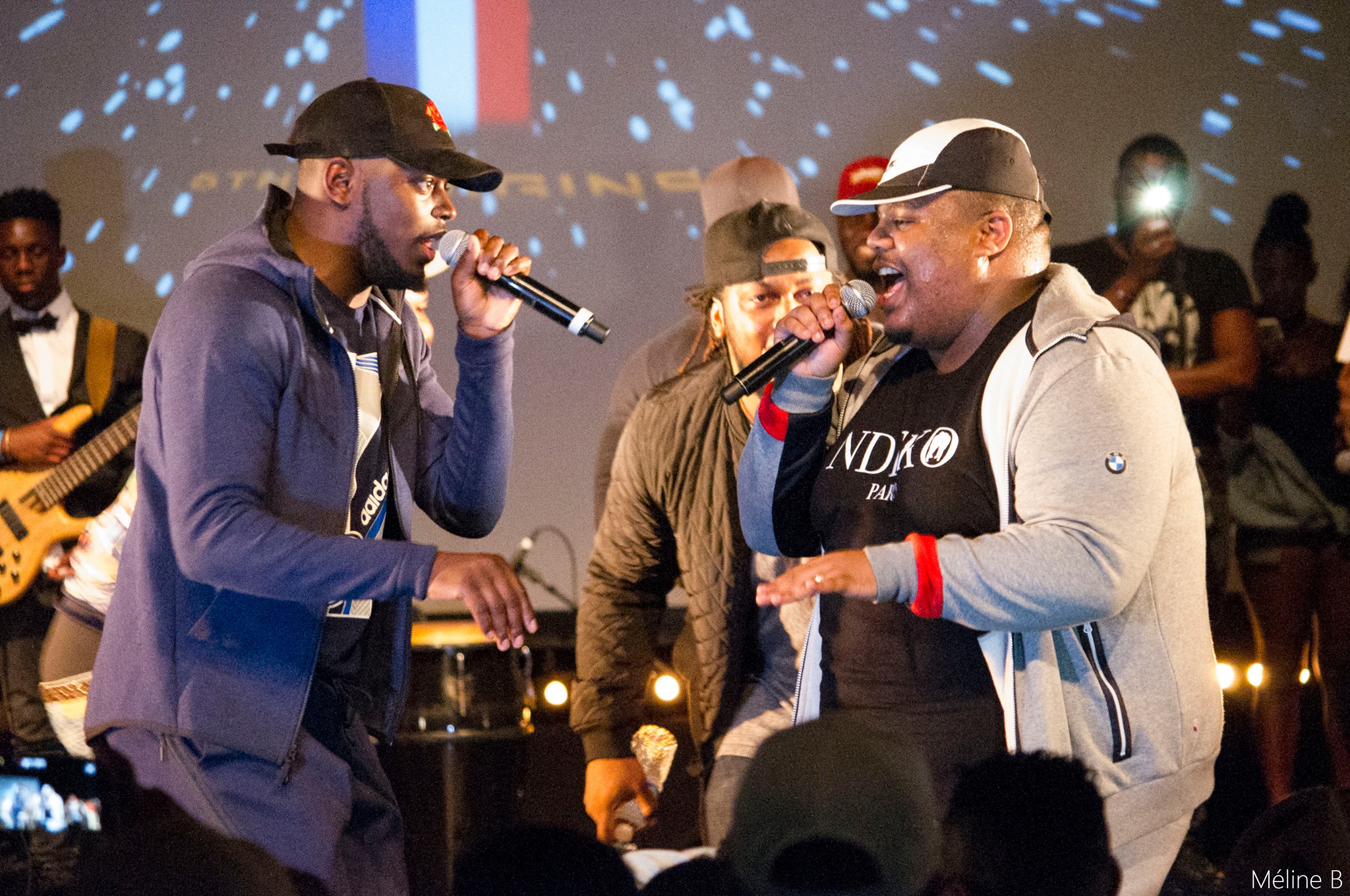 Dix ans du Melting Crew : un grand show pour fêter le meilleur des cultures afro-urbaines