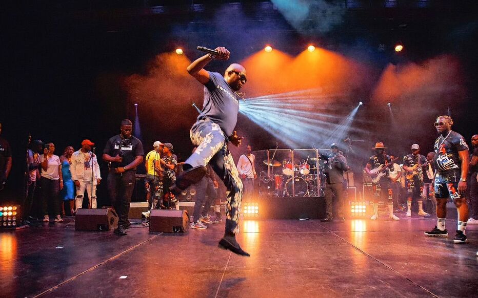 Fontenay-sous-Bois : les tiktokeurs montent sur scène pour la 11e édition du Melting crew